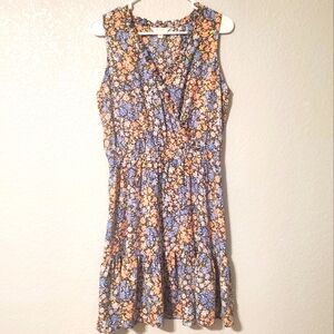 Lauren Conrad Cool Summer Color Dress Size Medium